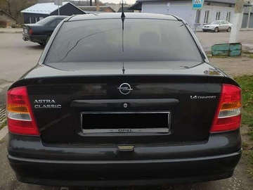 Авто Opel Astra 2008 № 8033421