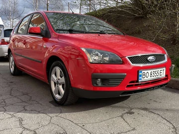 Авто Ford Focus 2007 № 8033423