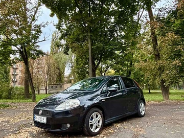 Авто Fiat Punto 2008 № 8033425