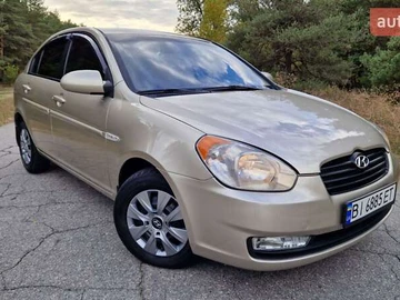 Авто Hyundai Accent 2008 № 8033429