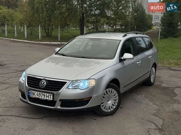 Авто Volkswagen Passat 2006 № 8033430