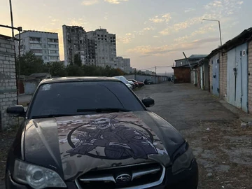 Авто Subaru Legacy 2004 № 8033434