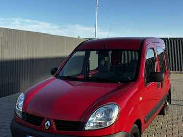 Авто Renault Kangoo 2008 № 8033435