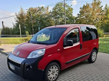 Авто Fiat Fiorino 2008 № 8033436
