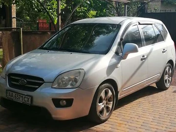 Авто KIA Carens 2007 № 8033437
