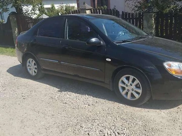 Авто KIA Cerato 2007 № 8033439