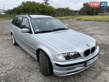 Авто BMW 3 Series 2001 № 8033441