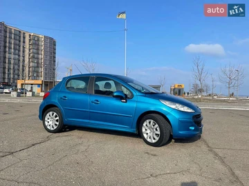 Авто Peugeot 207 2006 № 8033445