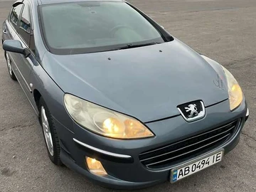 Авто Peugeot 407 2006 № 8033447