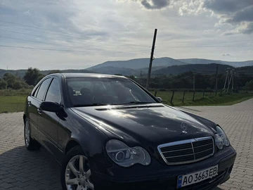 Авто Mercedes C-Class 2000 № 8033449