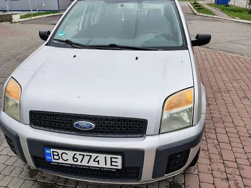 Авто Ford Fusion 2007 № 8033450