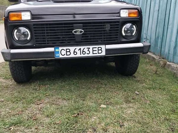 Авто ВАЗ 21214 4X4 2015 № 8033452