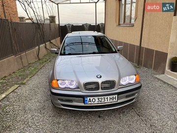 Авто BMW 3 Series 2000 № 8033453