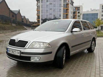 Авто Skoda Octavia 2005 № 8033454