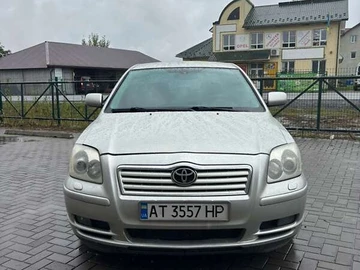 Авто Toyota Avensis 2005 № 8033455