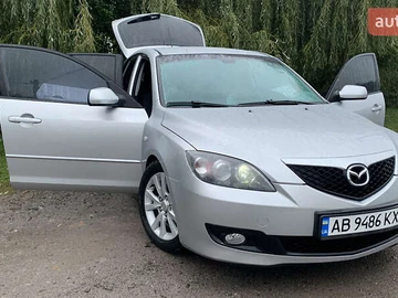 Авто Mazda 3 2006 № 8033456