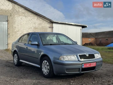 Авто Skoda Octavia 2007 № 8033457
