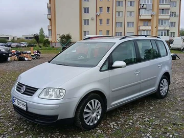 Авто Volkswagen Touran 2003 № 8033458