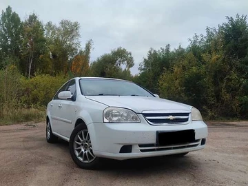 Авто Chevrolet Lacetti 2012 № 8033459