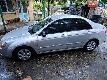 Авто KIA Cerato 2008 № 8033460
