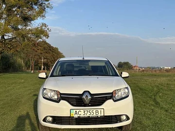 Авто Renault Logan 2013 № 8033461