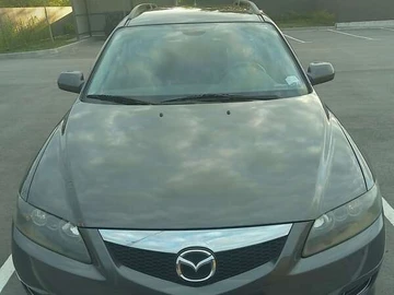 Авто Mazda 6 2007 № 8033529
