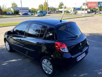 Авто Renault Clio 2009 № 8033533