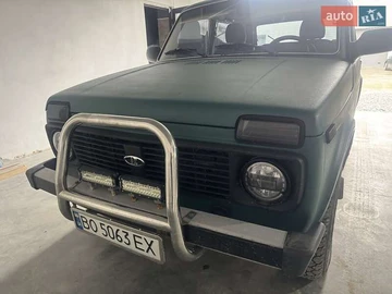 Авто ВАЗ 21214 4X4 2012 № 8033534