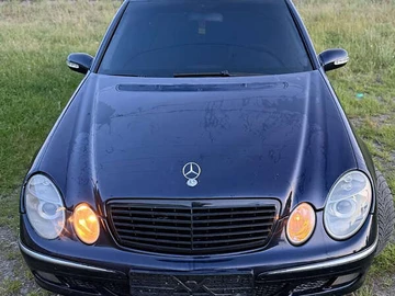 Авто Mercedes E-Class 2002 № 8033535