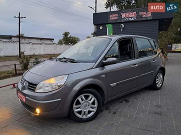 Авто Renault Scenic 2006 № 8033538