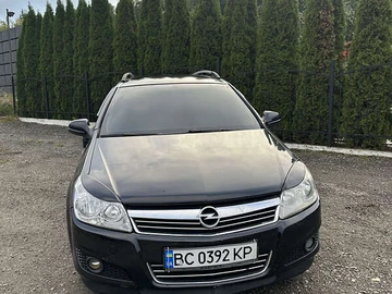 Авто Opel Astra 2009 № 8033540