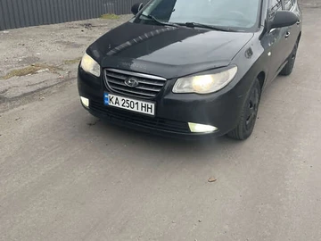 Авто Hyundai Elantra 2008 № 8033541