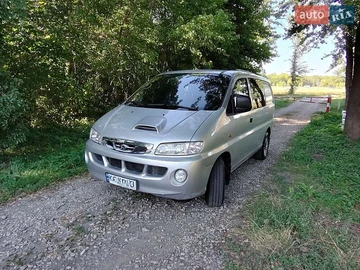 Авто Hyundai H-1 2005 № 8033542