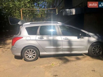 Авто Peugeot 308 2010 № 8033543