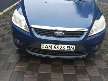 Авто Ford Focus 2008 № 8033544