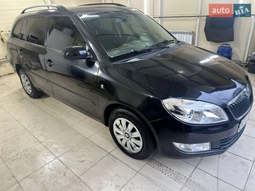 Авто Skoda Fabia 2013 № 8033547