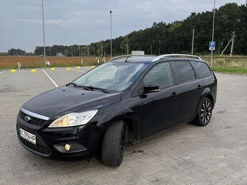 Авто Ford Focus 2009 № 8033548