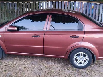 Авто Chevrolet Aveo 2011 № 8033550