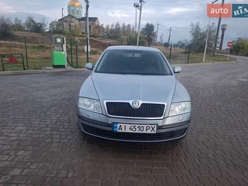 Авто Skoda Octavia 2005 № 8033552