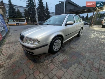 Авто Skoda Octavia 2003 № 8033553