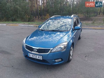 Авто KIA Ceed 2010 № 8033557