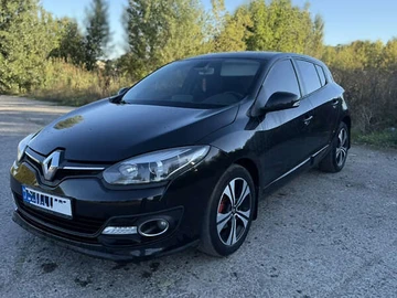 Авто Renault Megane 2014 № 8033559