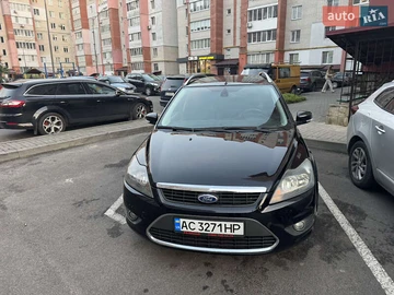 Авто Ford Focus 2008 № 8033561