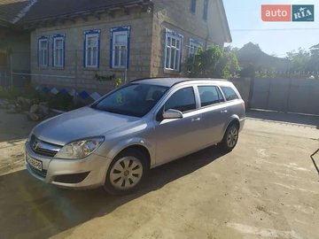 Авто Opel Astra 2009 № 8033563