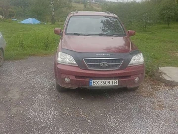 Авто KIA Sorento 2003 № 8033564