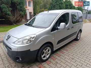 Авто Peugeot Partner 2008 № 8033566