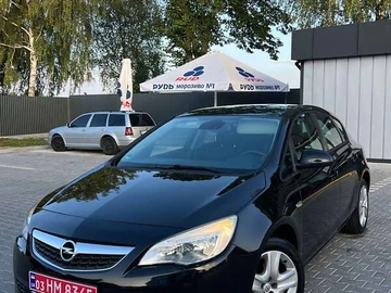 Авто Opel Astra 2010 № 8033572