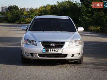 Авто Hyundai Sonata 2006 № 8033573