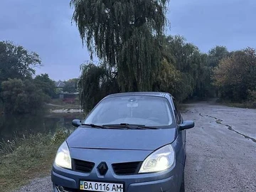 Авто Renault Scenic 2008 № 8033574