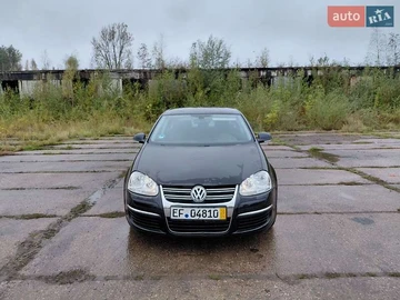 Авто Volkswagen Jetta 2006 № 8033575